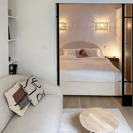 Canettes Deluxe Apartment Parijs Buitenkant foto